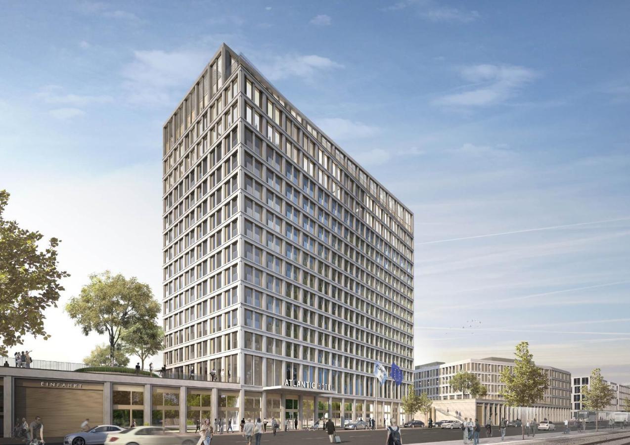 Atlantic Hotel Heidelberg Exteriér fotografie