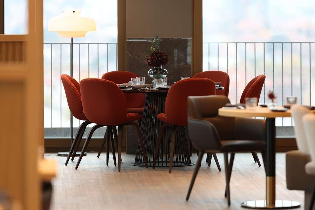 Atlantic Hotel Heidelberg Restaurace fotografie