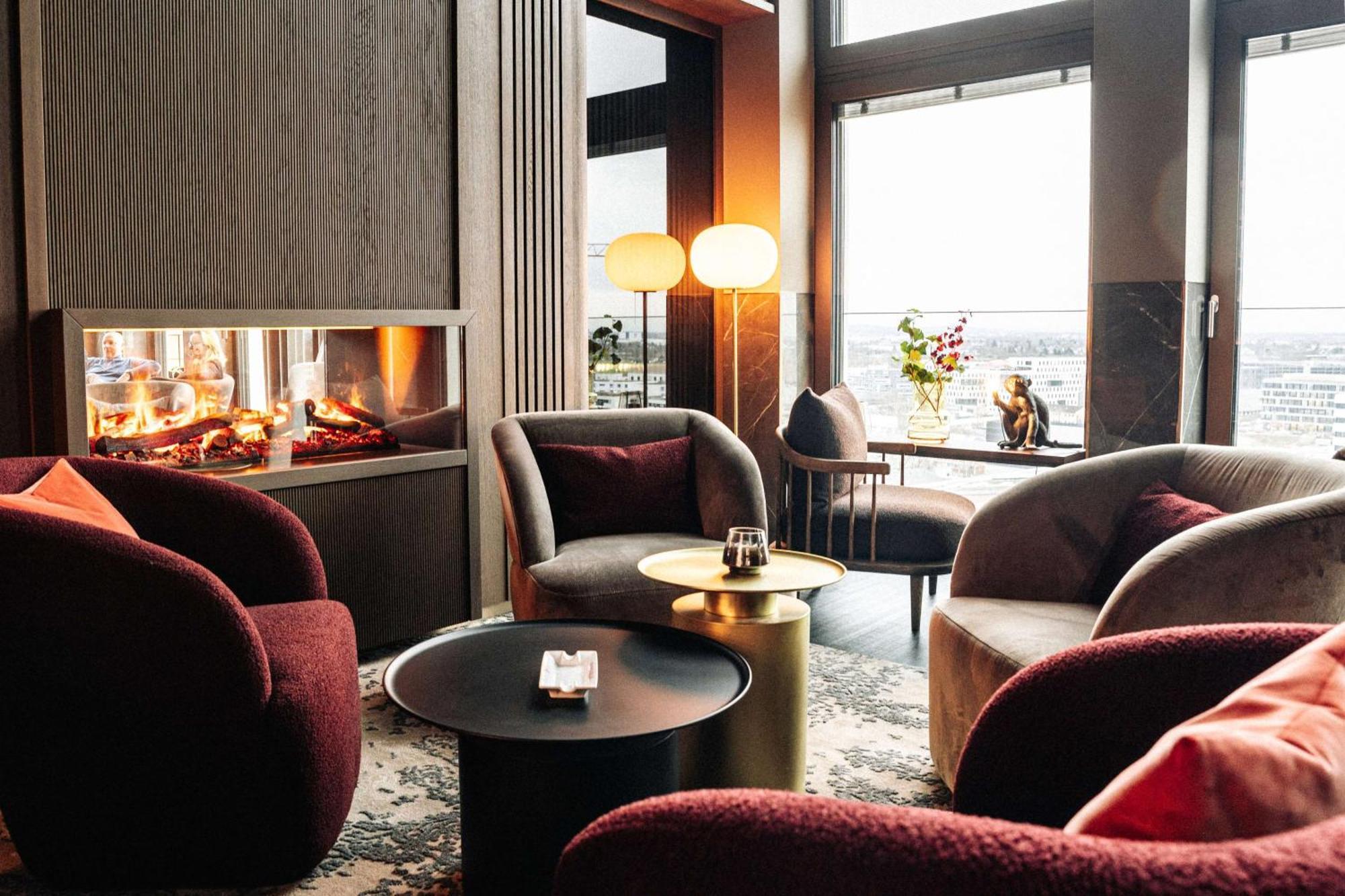 Atlantic Hotel Heidelberg Exteriér fotografie