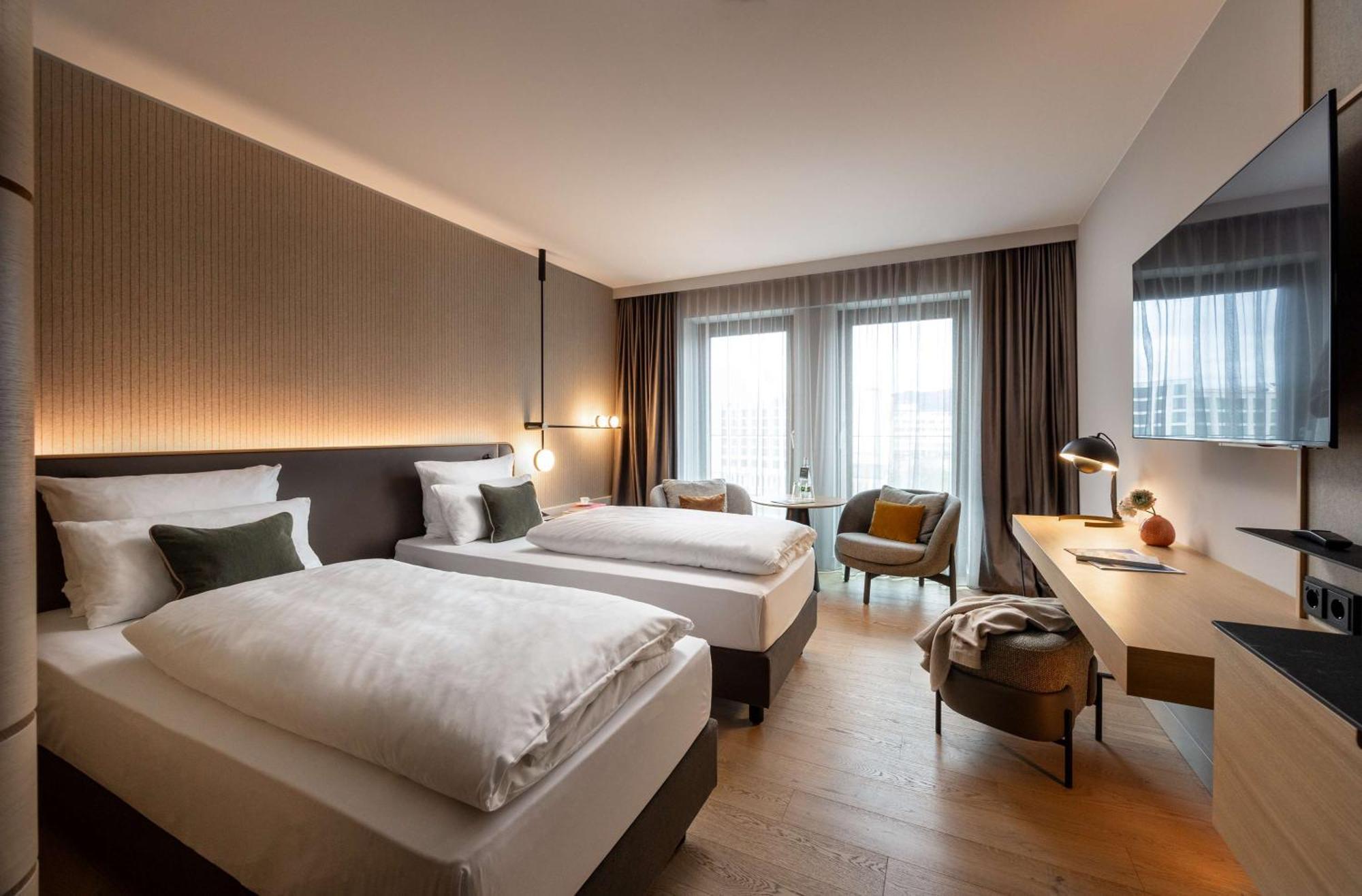 Atlantic Hotel Heidelberg Exteriér fotografie